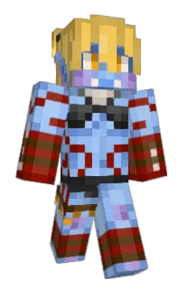 Front of Britainseyebrows's skin