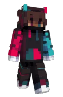 NinjaShu's Minecraft skin