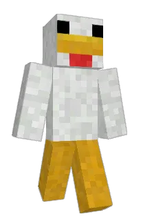 vickite's Minecraft skin