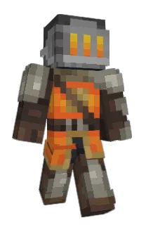 Front of MichaelDozer's skin