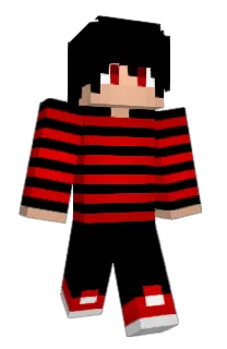 Front of PALA06's skin