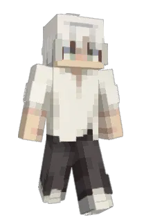 EazX2008's Minecraft skin
