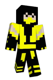23erwer Minecraft avatar full body