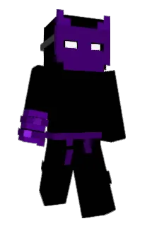 Front of THEINSANEv2's skin