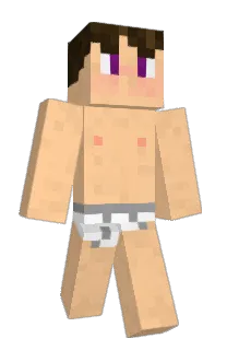 TTV_JohnPorky's Minecraft skin