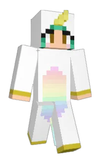 TheCutestGoblin's Minecraft skin