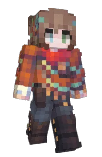 sparksmars's Minecraft skin