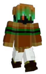 Minecraft skin — Classic model