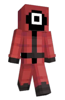Front of MikeMario's skin
