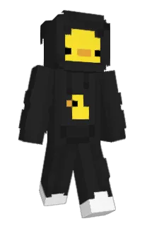 Front of Illarion's skin