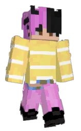 Jasiah_'s Minecraft skin wearing the Migrator cape