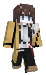 kabul and tacha Minecraft skin — Classic model