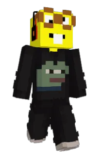 Alad111's Minecraft skin