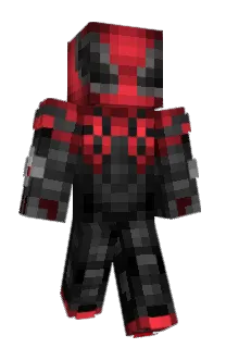 RagnoxPL's Minecraft skin