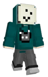 velen__'s Minecraft skin wearing the MCC 15th Year cape