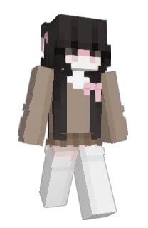 noody's Minecraft skin
