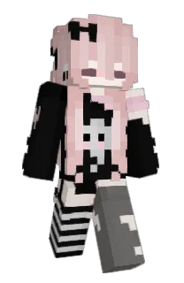 Front of RealChqkra's skin