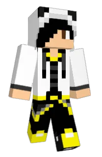 Cracus132's Minecraft skin