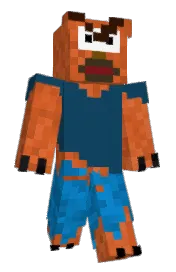 Skin preview