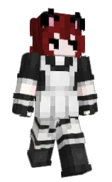cod gray and mine shaft Minecraft skin — Slim model — first worn by Skipper7076