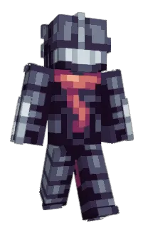 Front of DY3S's skin