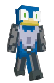 Front of xJustTay's skin