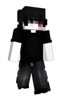 Moretyy's Minecraft skin