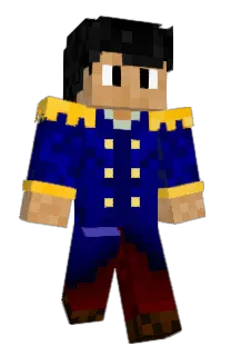 Loyuita's Minecraft skin