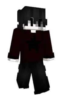 Front of NeyMonstr0's skin