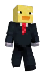 Classic Minecraft skin