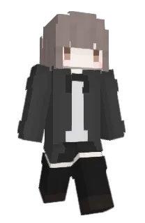 mika75's Minecraft skin