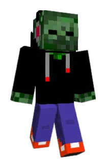 23james698 Minecraft avatar full body