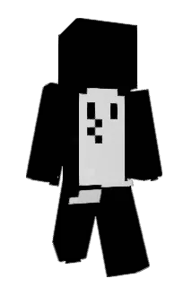 23kj Minecraft avatar full body