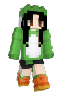 23larrs Minecraft avatar full body