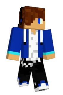 23men Minecraft avatar full body