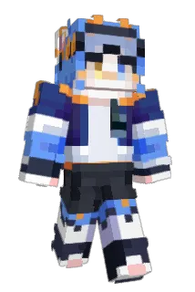 23ow Minecraft avatar full body