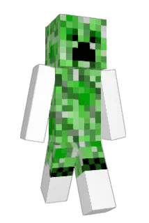 23pancakes23 Minecraft avatar full body