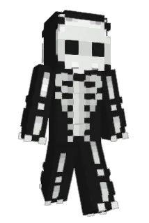 23pm Minecraft avatar full body