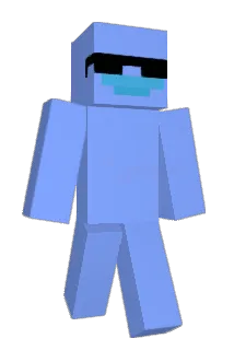 23rdd Minecraft avatar full body