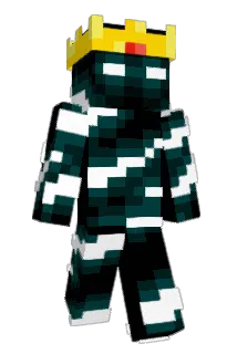 23rt Minecraft avatar full body