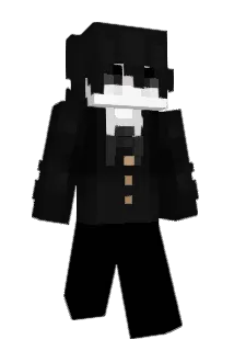 23sappheiros Minecraft avatar full body