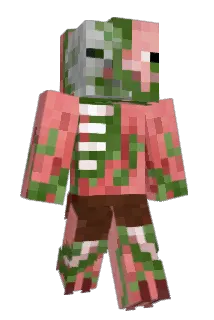 23sm Minecraft avatar full body