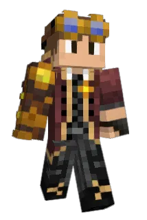 23spec Minecraft avatar full body