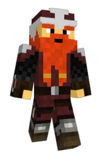23staron Minecraft avatar full body