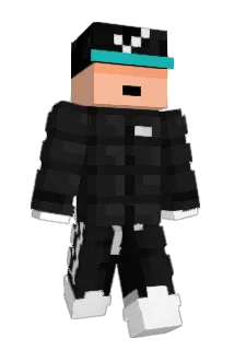 23tiimo Minecraft avatar full body