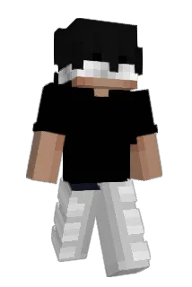 23xMilozz Minecraft avatar full body