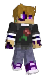 Orange_Jellyfish's Minecraft skin wearing the Cherry Blossom cape