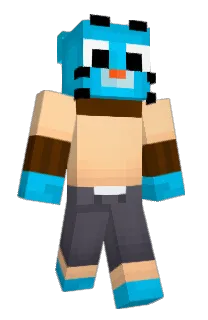 Txrmiinated's Minecraft skin