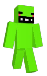 Classic Minecraft skin