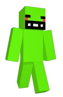 Front of nrmw's skin